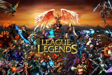 Коллекция картинок на тему «Обои Лига Легенд (League of Legends)»