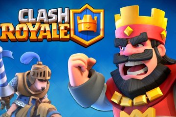 Коллекция картинок на тему «Обои Клеш Рояль (Clash Royale)»