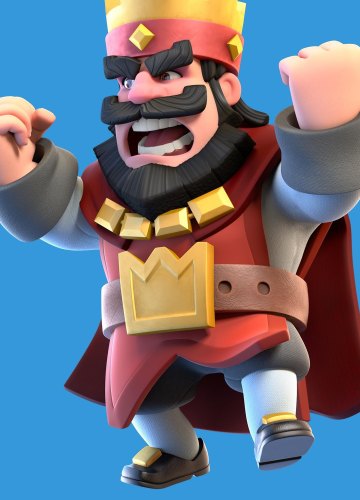 Коллекция картинок на тему «Обои Клеш Рояль (Clash Royale)»