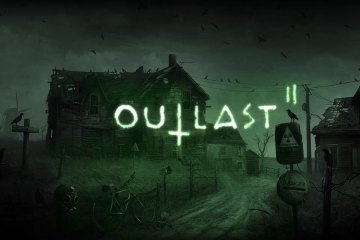 Коллекция картинок на тему «Игра Outlast»