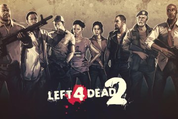 Коллекция картинок на тему «Обои Left 4 Dead, L4D»