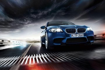 Коллекция картинок на тему «Обои БМВ М5 (BMW M5)»