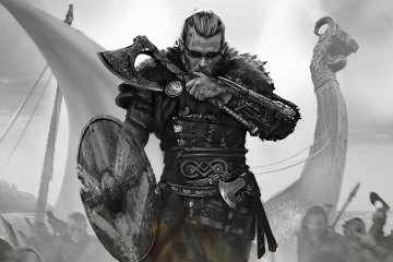 Коллекция картинок на тему «Обои Викинги (Vikings)»