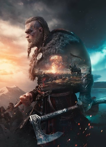 Коллекция картинок на тему «Обои Викинги (Vikings)»