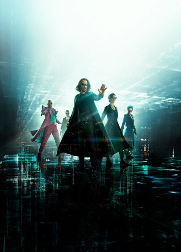 Коллекция картинок на тему «Обои Матрица (The Matrix)»
