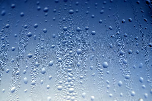 Изображение №11 6000x4000 «Капли на стекле днём» из коллекции «Обои Дождь»