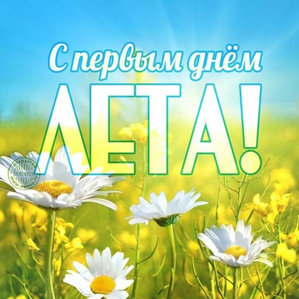 Изображение №32 768x768  из коллекции «Открытки «С первым днем лета!»»