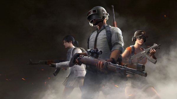 Изображение №26 3840x2160  из коллекции «Обои Игра PUBG»