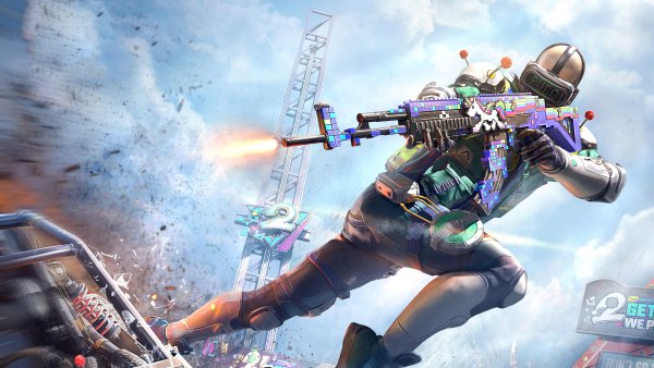 Изображение №28 3840x2160  из коллекции «Обои Игра PUBG»