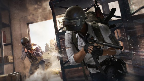 Изображение №27 3840x2160 «Обои Перестрелка PUBG» из коллекции «Обои Игра PUBG»