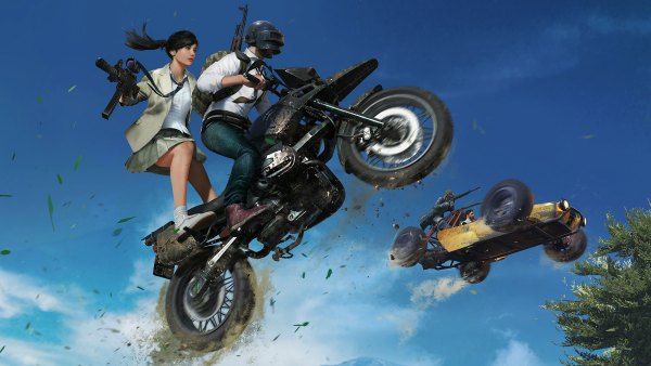 Изображение №31 3840x2160  из коллекции «Обои Игра PUBG»