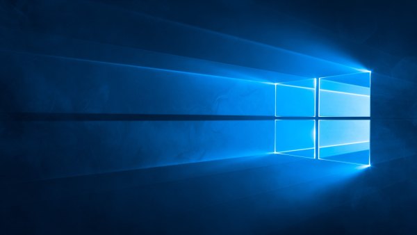 Изображение №1 3840x2160 «Стандартные обои Windows 10» из коллекции «Обои Windows»