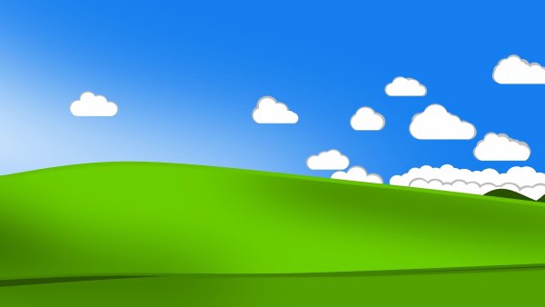Изображение №46 3840x2160 «Обои Безмятежность арт windows xp» из коллекции «Обои Windows»