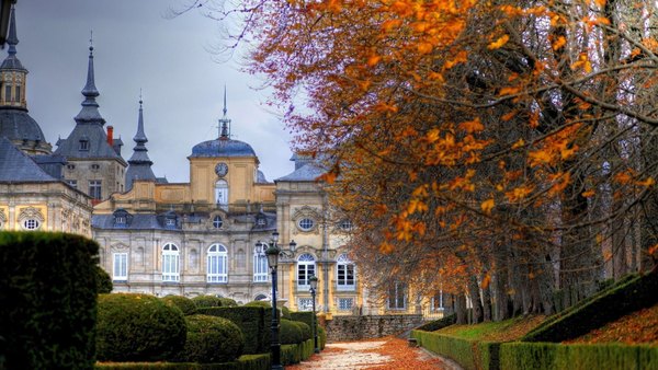 Изображение №32 3840x2160  из коллекции «Красивые осенние обои, Осень»