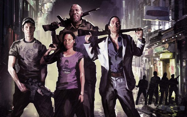 Изображение №57 1920x1200 «Left 4 Dead 2 Picture 4 Dead 2 The Passing» из коллекции «Обои Left 4 Dead, L4D»