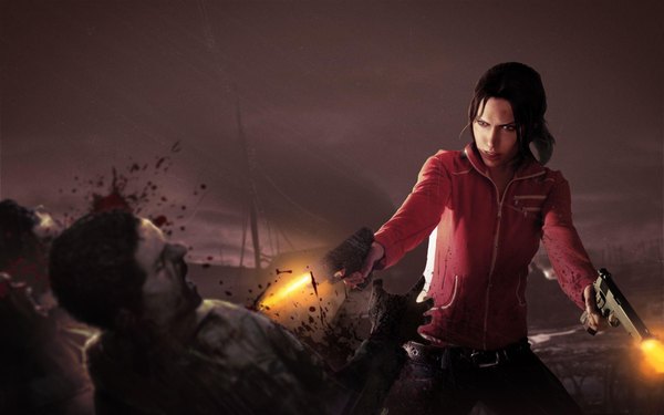 Изображение №75 2560x1600 «Left 4 Dead Zoey» из коллекции «Обои Left 4 Dead, L4D»