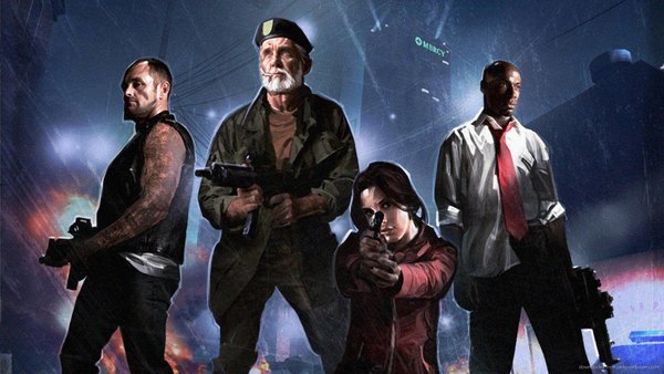 Изображение №29 1920x1080 «Left 4 Dead No Mercy» из коллекции «Обои Left 4 Dead, L4D»