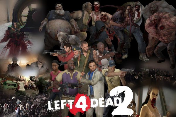 Изображение №76 1095x730 «Left 4 Dead Сборка персонажей» из коллекции «Обои Left 4 Dead, L4D»