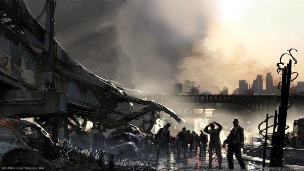 Изображение №78 1920x1080 «Left 4 Dead (L4D)» из коллекции «Обои Left 4 Dead, L4D»