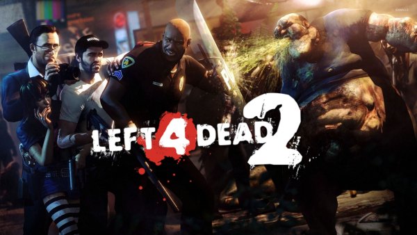 Изображение №64 2240x1260 «Left 4 Dead HD Boomer» из коллекции «Обои Left 4 Dead, L4D»