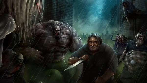 Изображение №19 1920x1080 «Left 4 Dead Зомби арт» из коллекции «Обои Left 4 Dead, L4D»