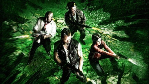 Изображение №20 1920x1080 «Left 4 Dead HD Толпа зомби» из коллекции «Обои Left 4 Dead, L4D»