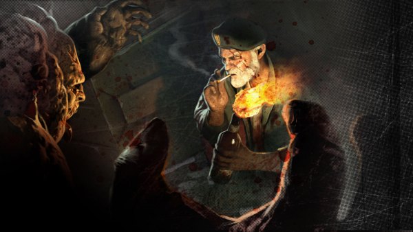 Изображение №21 1920x1080 «Left 4 Dead Билл» из коллекции «Обои Left 4 Dead, L4D»