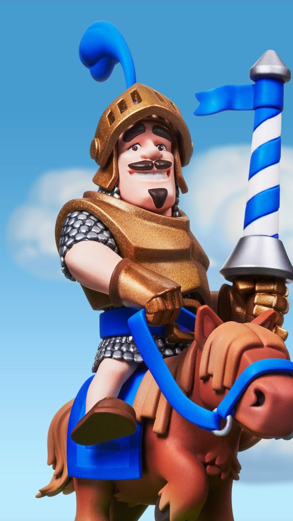 Изображение №38 1080x1920 «Принц Clash Royale» из коллекции «Обои Клеш Рояль (Clash Royale)»