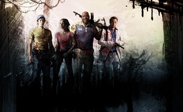 Изображение №70 1920x1180 «Left 4 Dead Игра Зомби Выжившие» из коллекции «Обои Left 4 Dead, L4D»