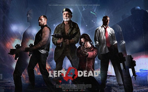 Изображение №60 1680x1050 «Left 4 Dead (L4D) Обложка» из коллекции «Обои Left 4 Dead, L4D»