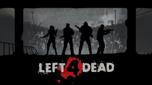 Изображение №73 3497x1967 «Left 4 Dead HD Обои» из коллекции «Обои Left 4 Dead, L4D»
