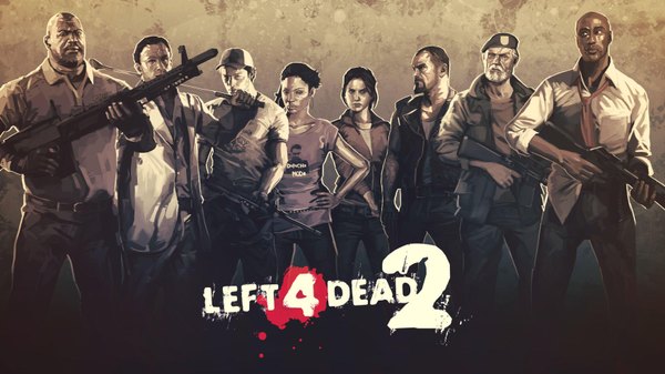Изображение №44 3500x1969 «Игра L4D2 Обои 4к» из коллекции «Обои Left 4 Dead, L4D»