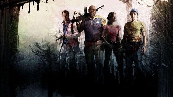Изображение №26 1920x1080 «Игра Left 4 Dead 2 Команда» из коллекции «Обои Left 4 Dead, L4D»