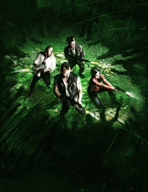 Изображение №11 3000x3900 «Left 4 Dead 1 4k HD» из коллекции «Обои Left 4 Dead, L4D»