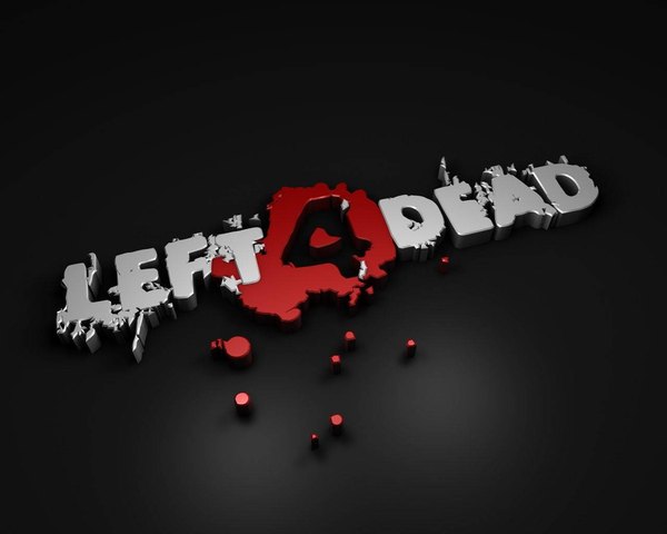 Изображение №6 1280x1024 «3D заставка игры Left 4 Dead» из коллекции «Обои Left 4 Dead, L4D»