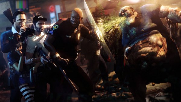 Изображение №31 1920x1080 «Left 4 Dead Boomer» из коллекции «Обои Left 4 Dead, L4D»