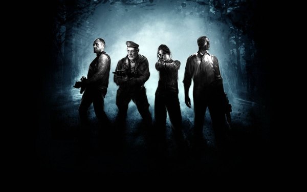 Изображение №32 1920x1200 «Left 4 Dead Выжившие» из коллекции «Обои Left 4 Dead, L4D»