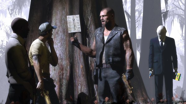 Изображение №12 1920x1080 «Игра Left 4 Dead» из коллекции «Обои Left 4 Dead, L4D»