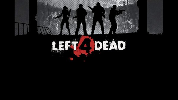 Изображение №16 1920x1080 «Чёрная заставка Left 4 Dead» из коллекции «Обои Left 4 Dead, L4D»