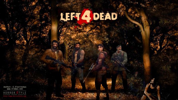 Изображение №9 1920x1080 «Другие персонажи Left 4 Dead» из коллекции «Обои Left 4 Dead, L4D»