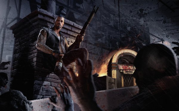 Изображение №62 1920x1200 «Фрэнсис Left 4 Dead» из коллекции «Обои Left 4 Dead, L4D»