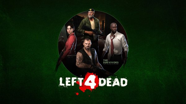 Изображение №10 1920x1080 «Игра Left 4 Dead L4D HD оболожка» из коллекции «Обои Left 4 Dead, L4D»