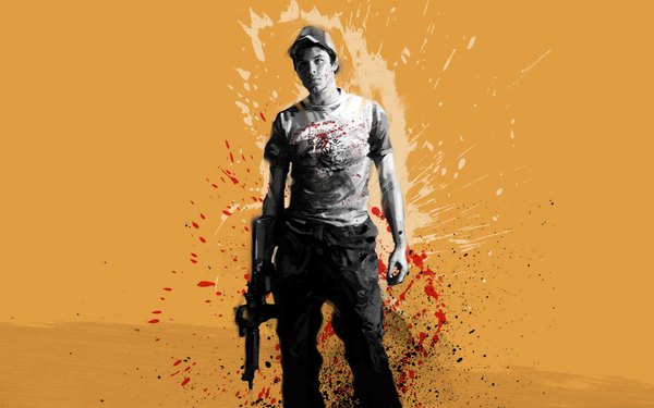 Изображение №39 1920x1200 «Ellis Left 4 Dead 2» из коллекции «Обои Left 4 Dead, L4D»