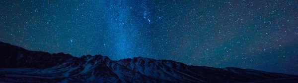 Изображение №23 5669x1586 «Горы, звёздное небо, широкоформатный фон» из коллекции «Обои Звёздная Ночь»