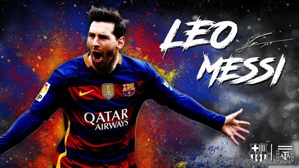 Изображение №16 3840x2160 «Leo Messi Soccer» из коллекции «Обои Футбол»