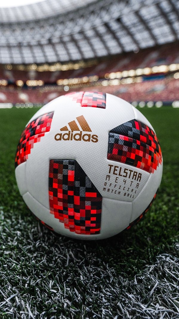 Изображение №19 1080x1920 «Футбольный мяч на стадионе» из коллекции «Обои Футбол»