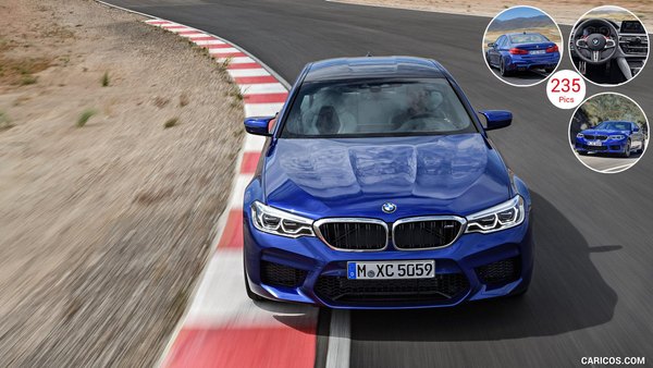 Изображение №57 2560x1440 «Синий BMW M5 F90» из коллекции «Обои БМВ М5 (BMW M5)»