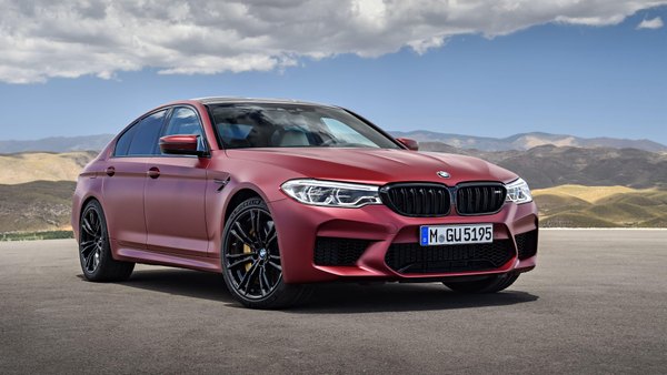 Изображение №26 4096x2304 «BMW M5 First Edition» из коллекции «Обои БМВ М5 (BMW M5)»