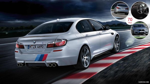 Изображение №51 1920x1080 «Белый BMW M5 M Performance Parts» из коллекции «Обои БМВ М5 (BMW M5)»