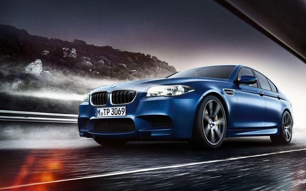 Изображение №37 1920x1200 «BMW M5 Facelift Full HD» из коллекции «Обои БМВ М5 (BMW M5)»